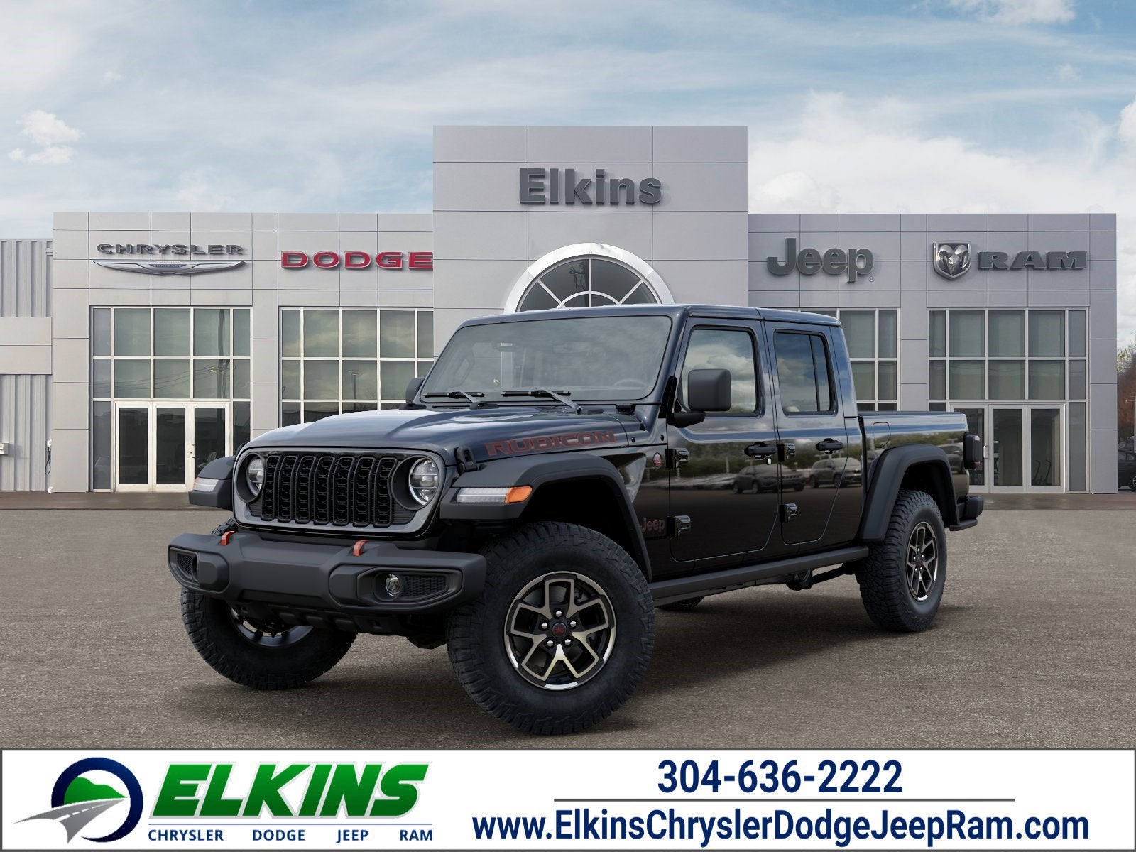 2026 Jeep Gladiator Rubicon
