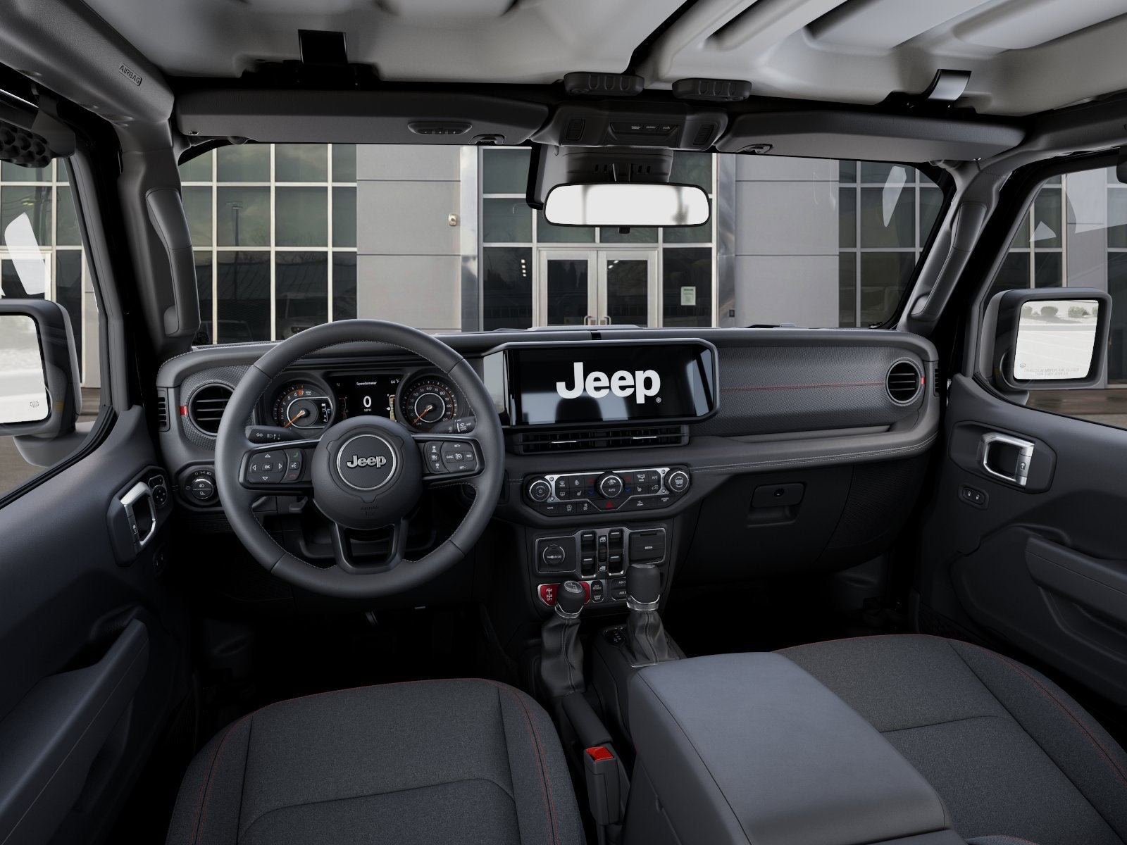 2026 Jeep Gladiator Rubicon