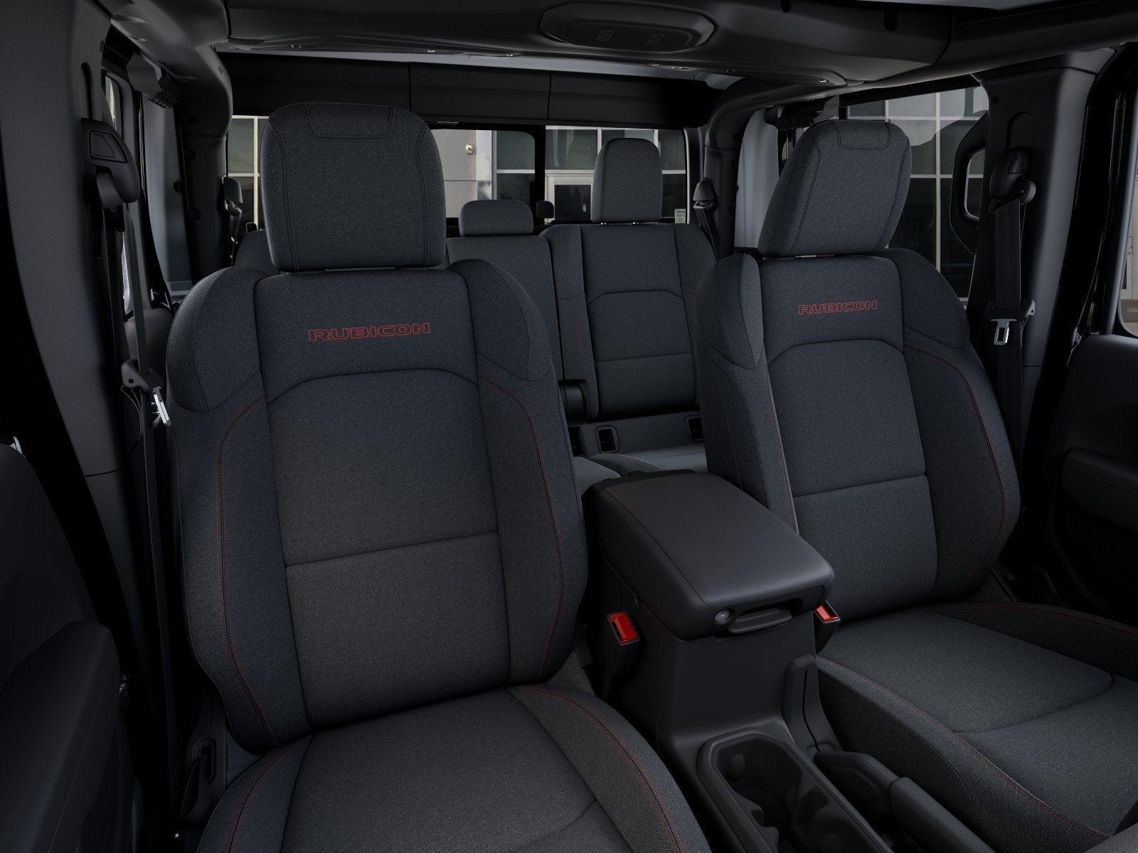 2026 Jeep Gladiator Rubicon