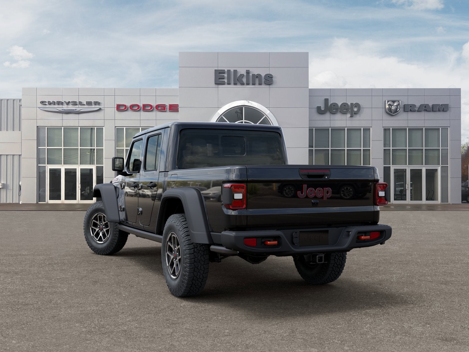 2026 Jeep Gladiator Rubicon