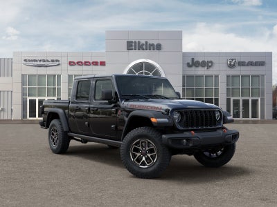 2026 Jeep Gladiator Rubicon