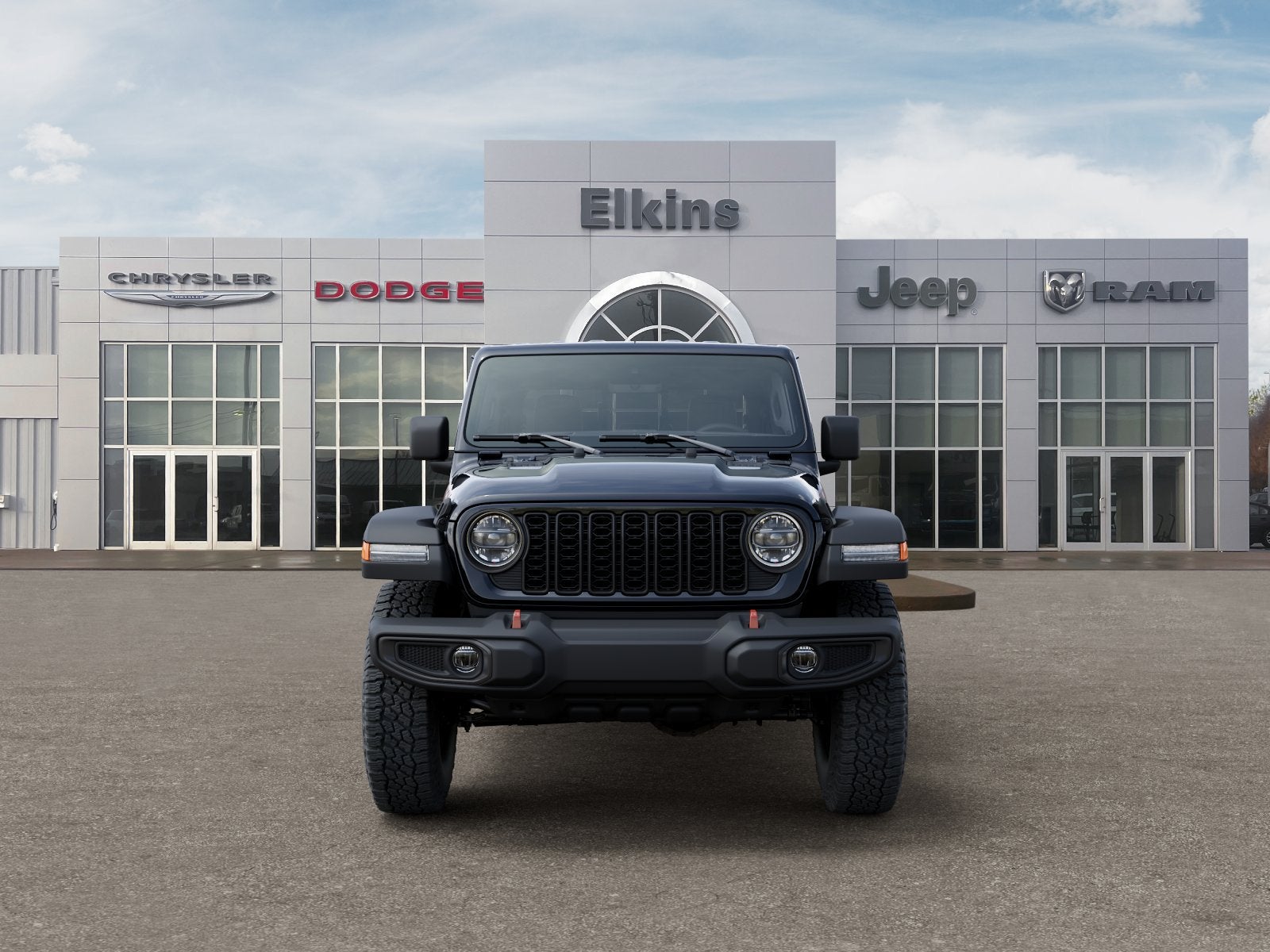 2026 Jeep Gladiator Rubicon