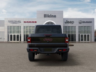 2026 Jeep Gladiator Rubicon