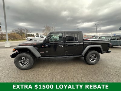 2026 Jeep Gladiator Mojave
