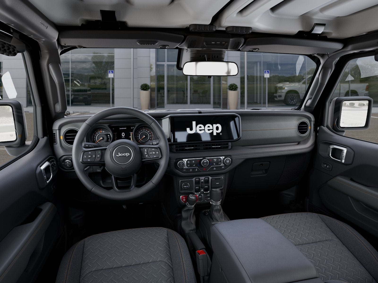2026 Jeep Gladiator Mojave