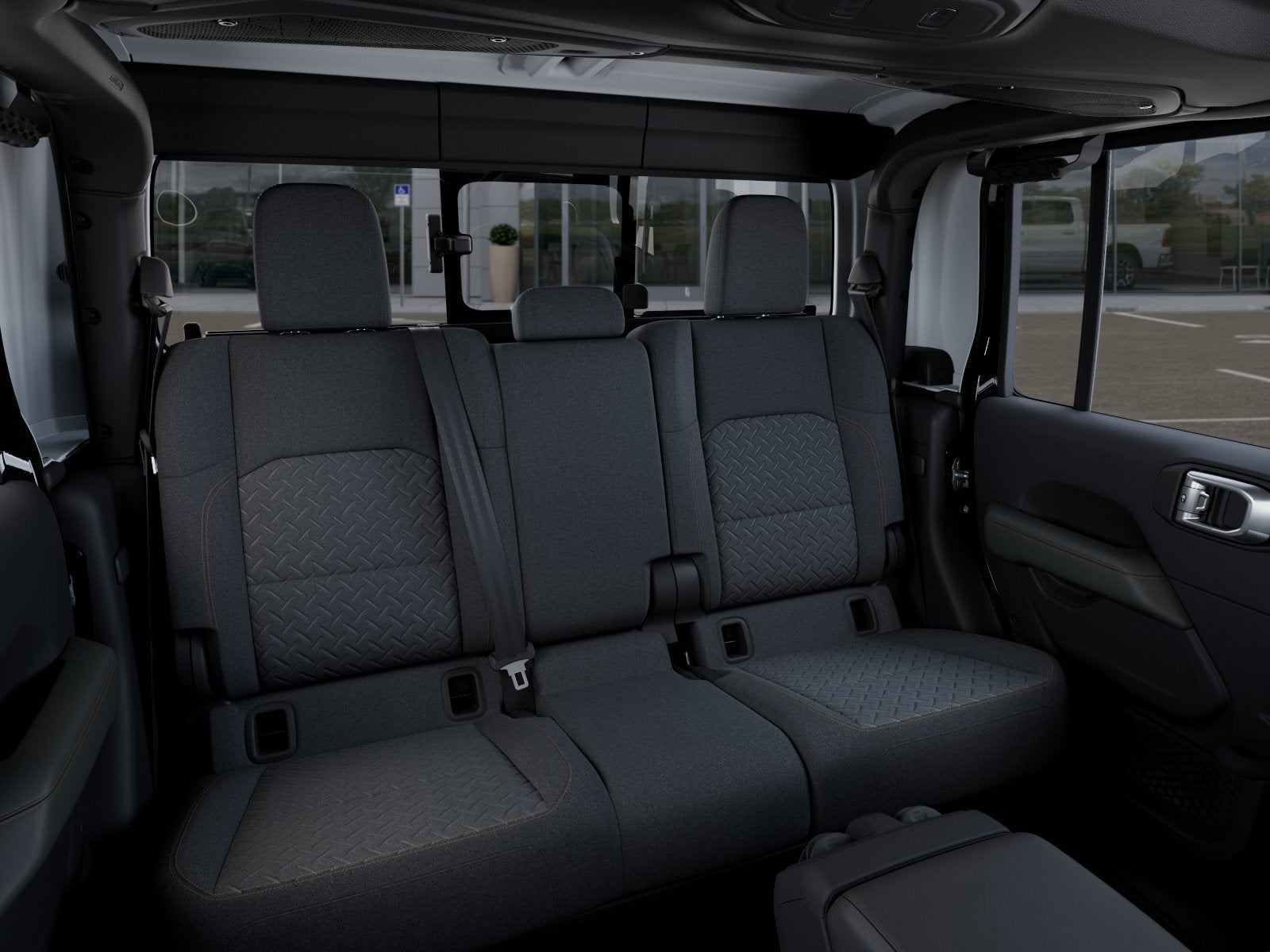 2026 Jeep Gladiator Mojave