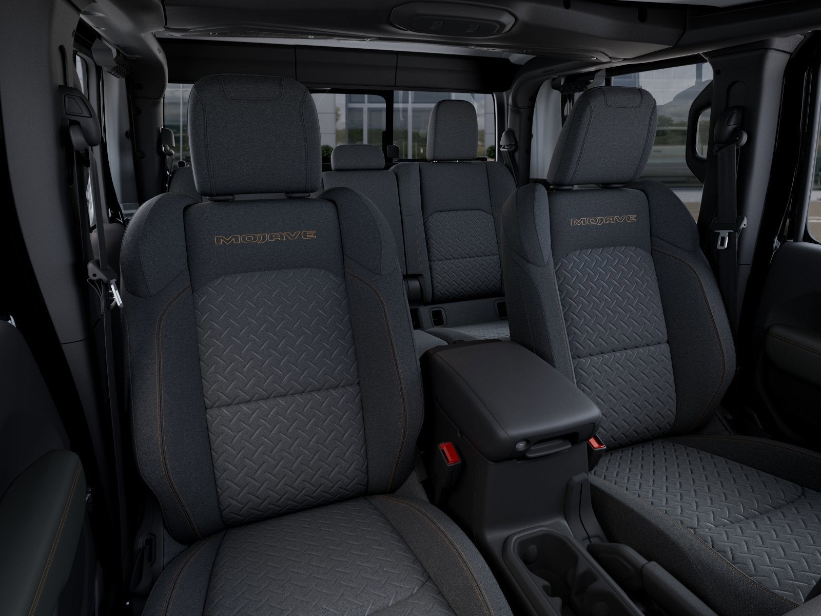 2026 Jeep Gladiator Mojave