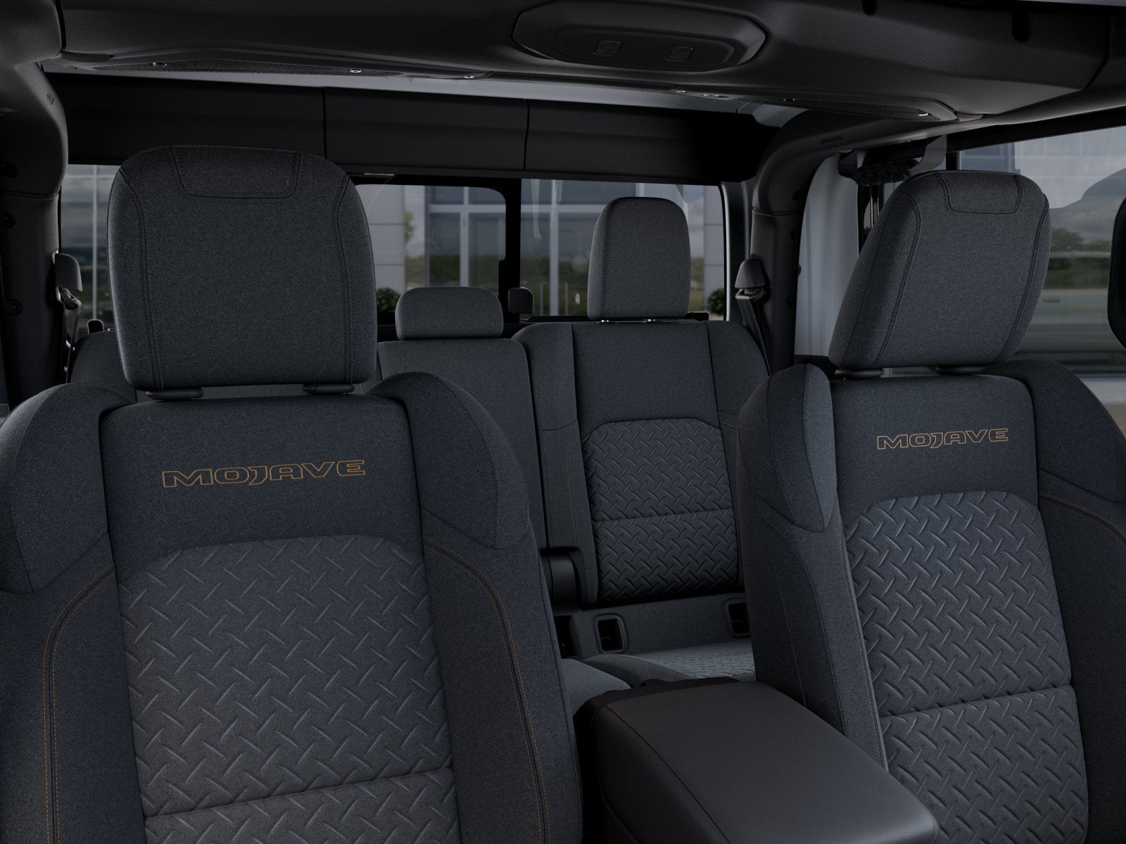 2026 Jeep Gladiator Mojave