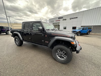 2026 Jeep Gladiator Mojave