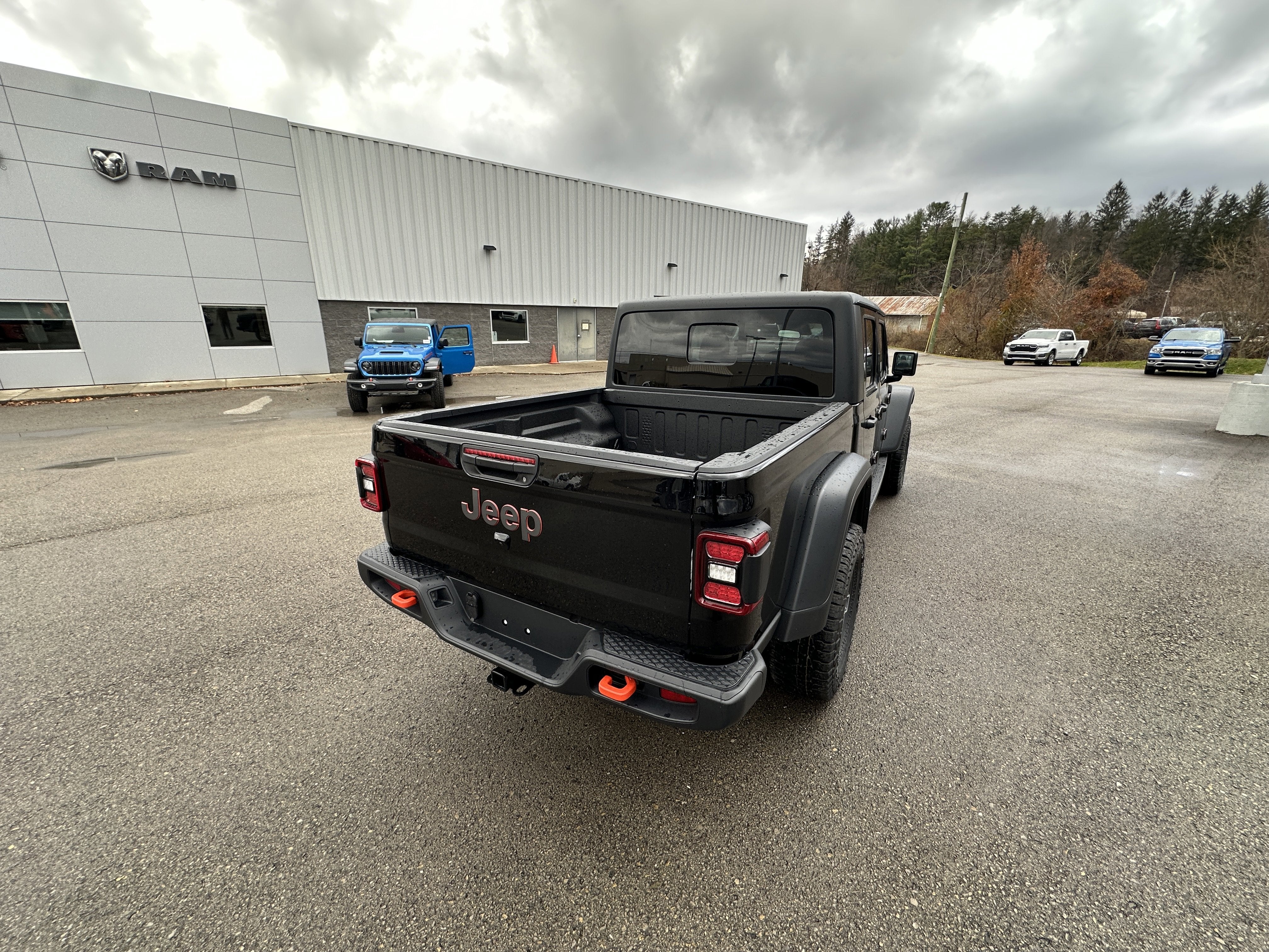 2026 Jeep Gladiator Mojave