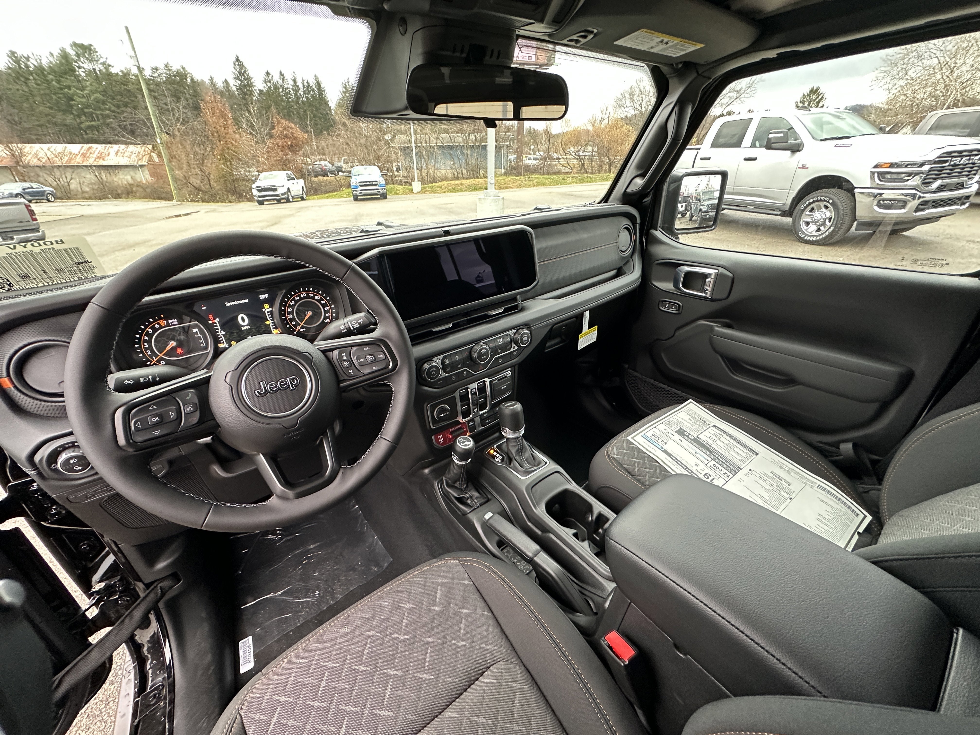 2026 Jeep Gladiator Mojave
