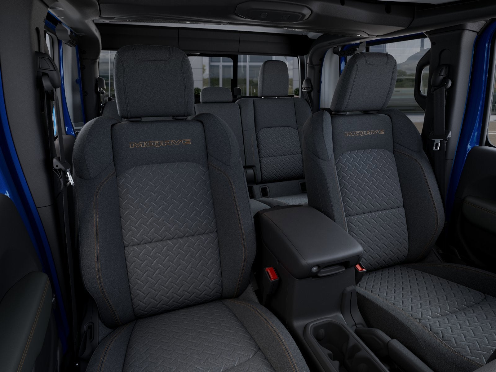 2026 Jeep Gladiator Mojave