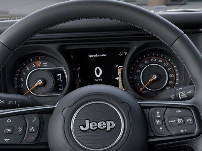 2026 Jeep Gladiator Mojave