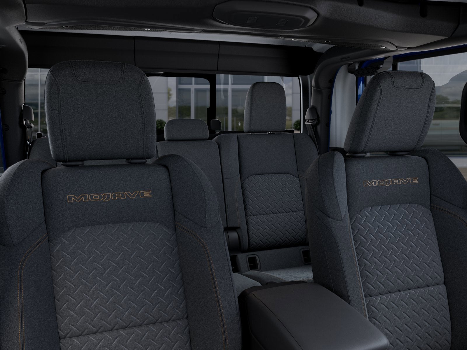 2026 Jeep Gladiator Mojave