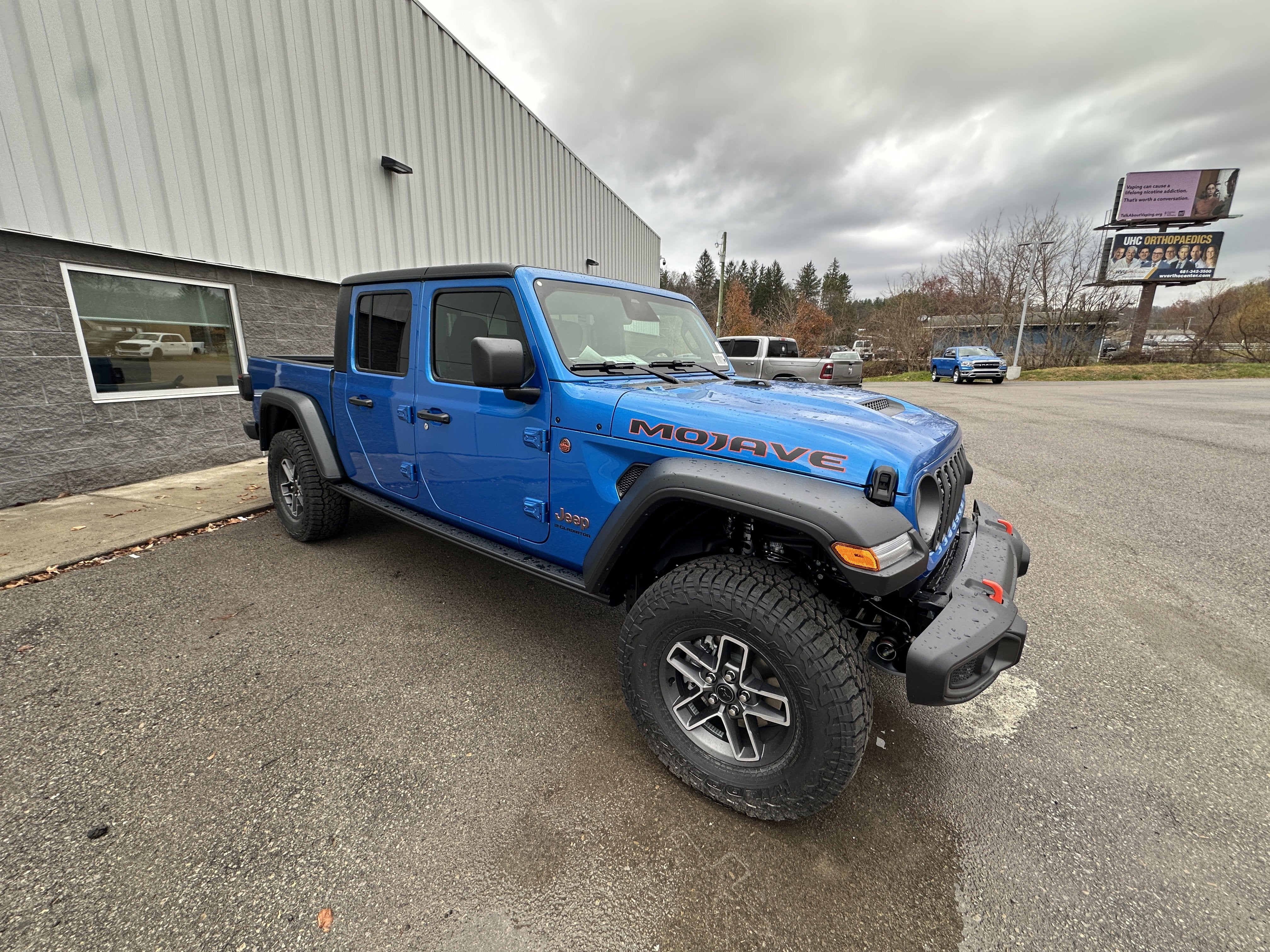 2026 Jeep Gladiator Mojave