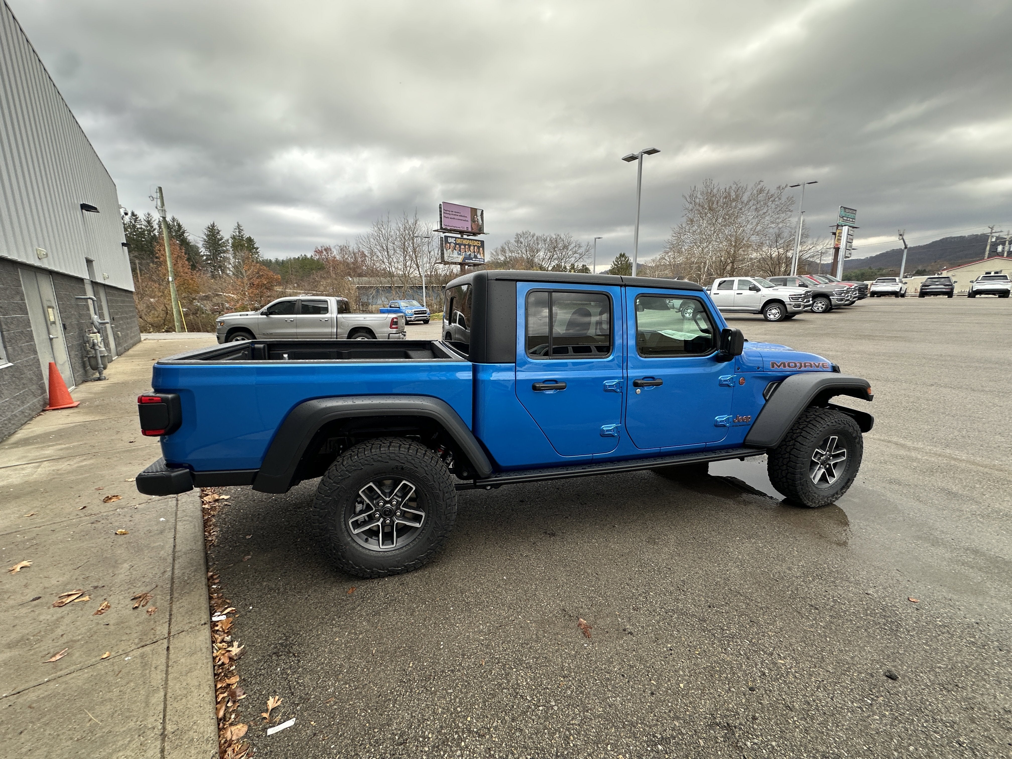 2026 Jeep Gladiator Mojave