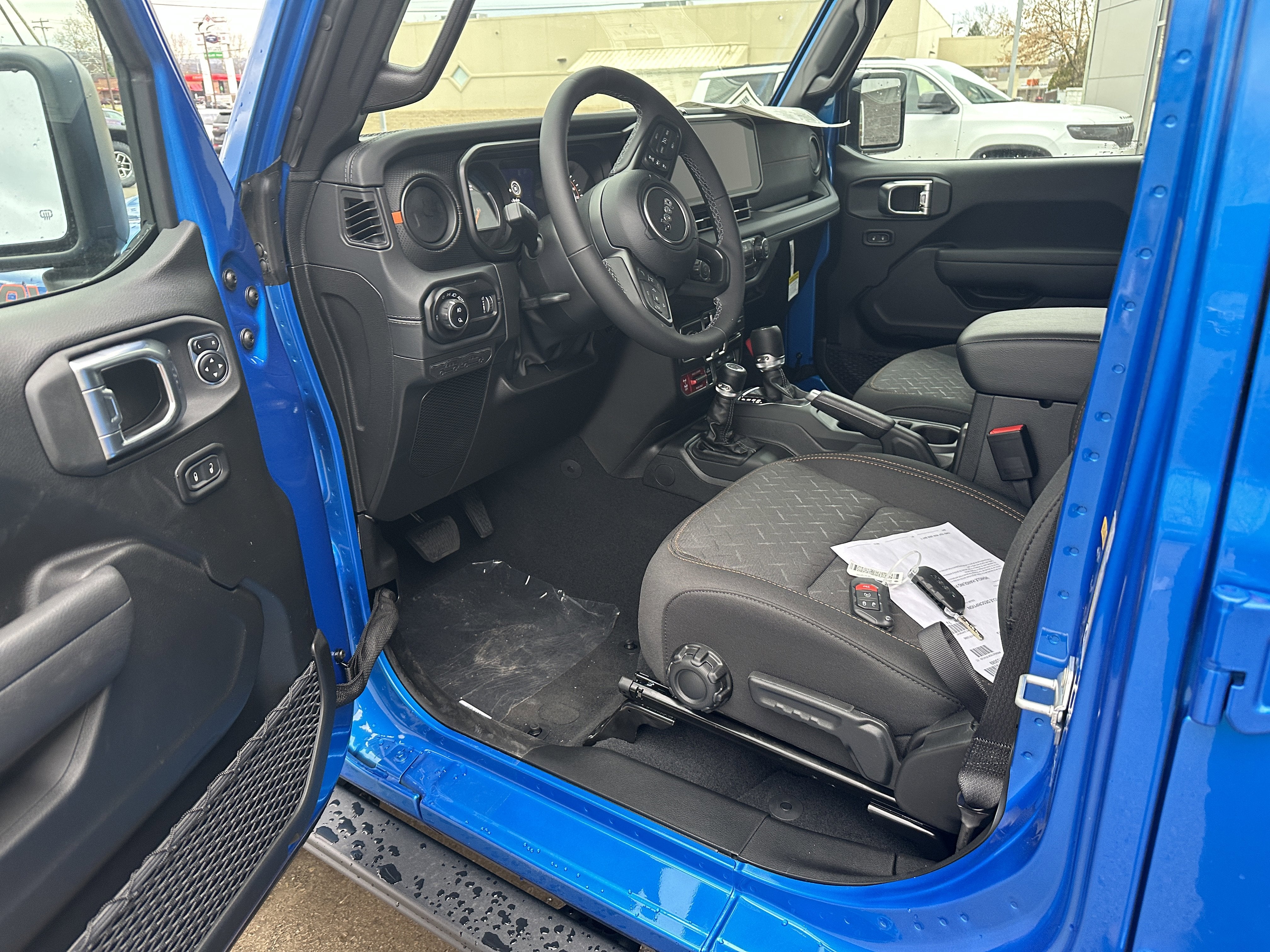 2026 Jeep Gladiator Mojave