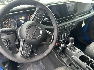 2026 Jeep Gladiator Mojave