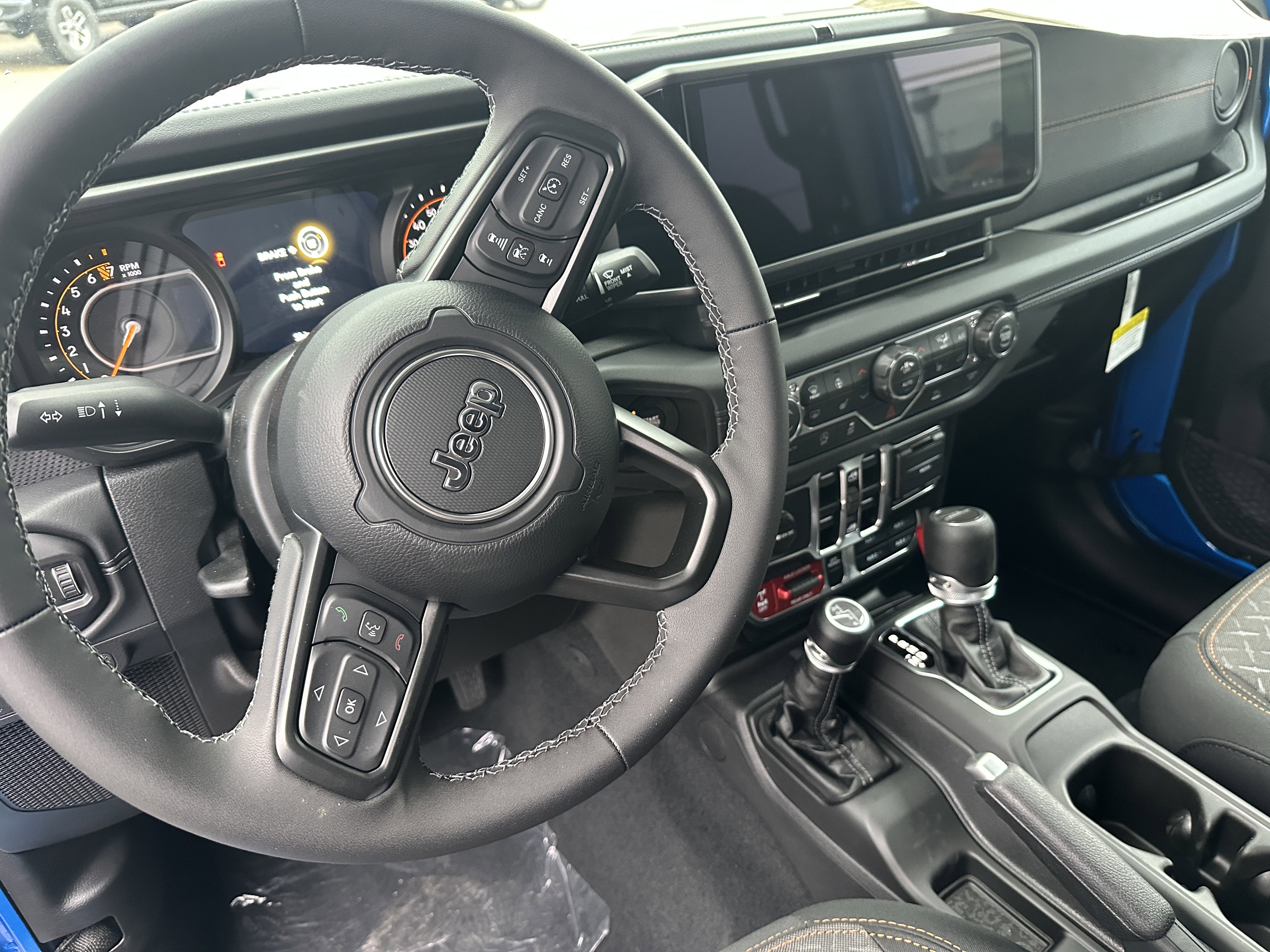 2026 Jeep Gladiator Mojave