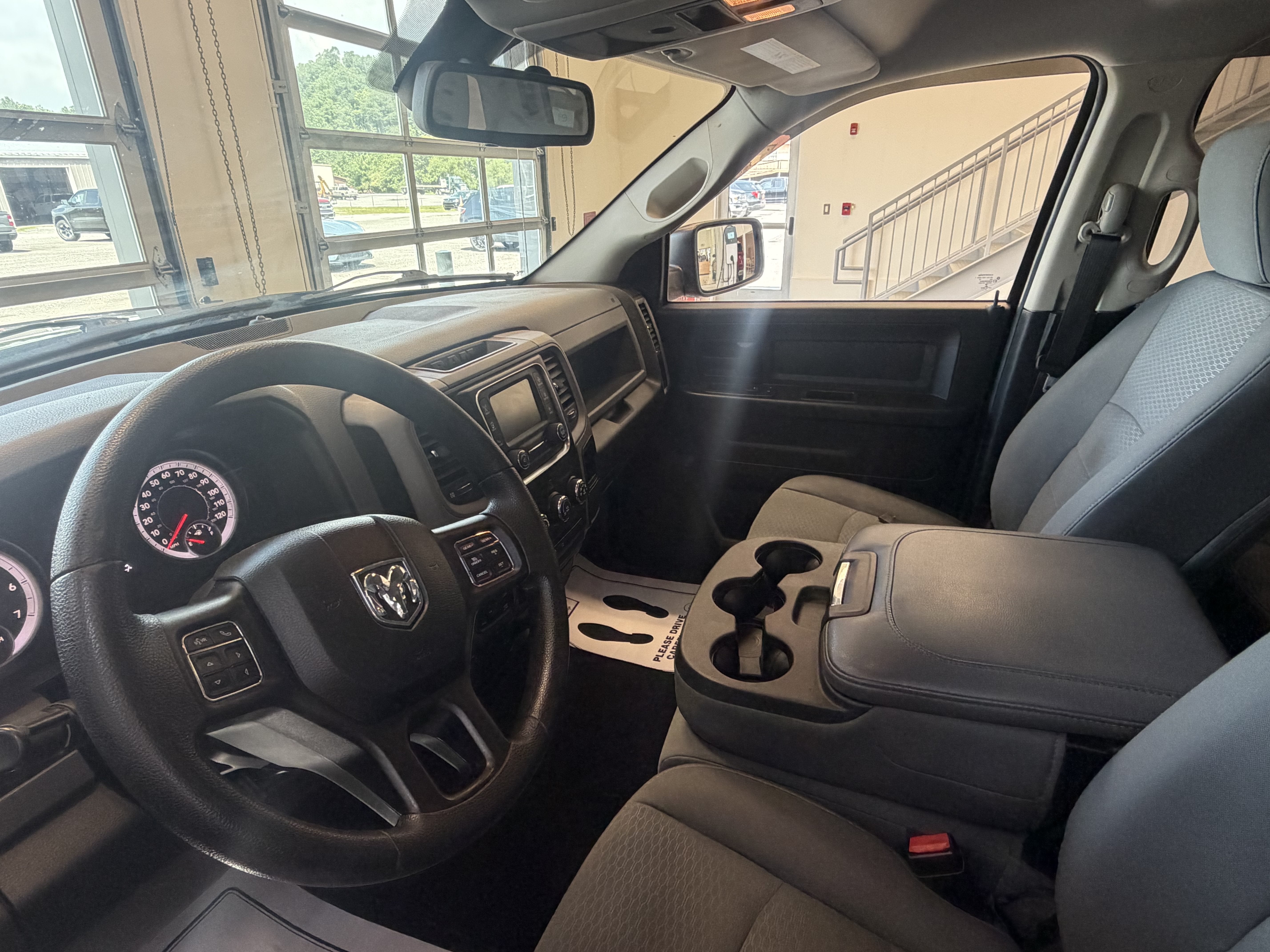 2015 RAM 1500 Express