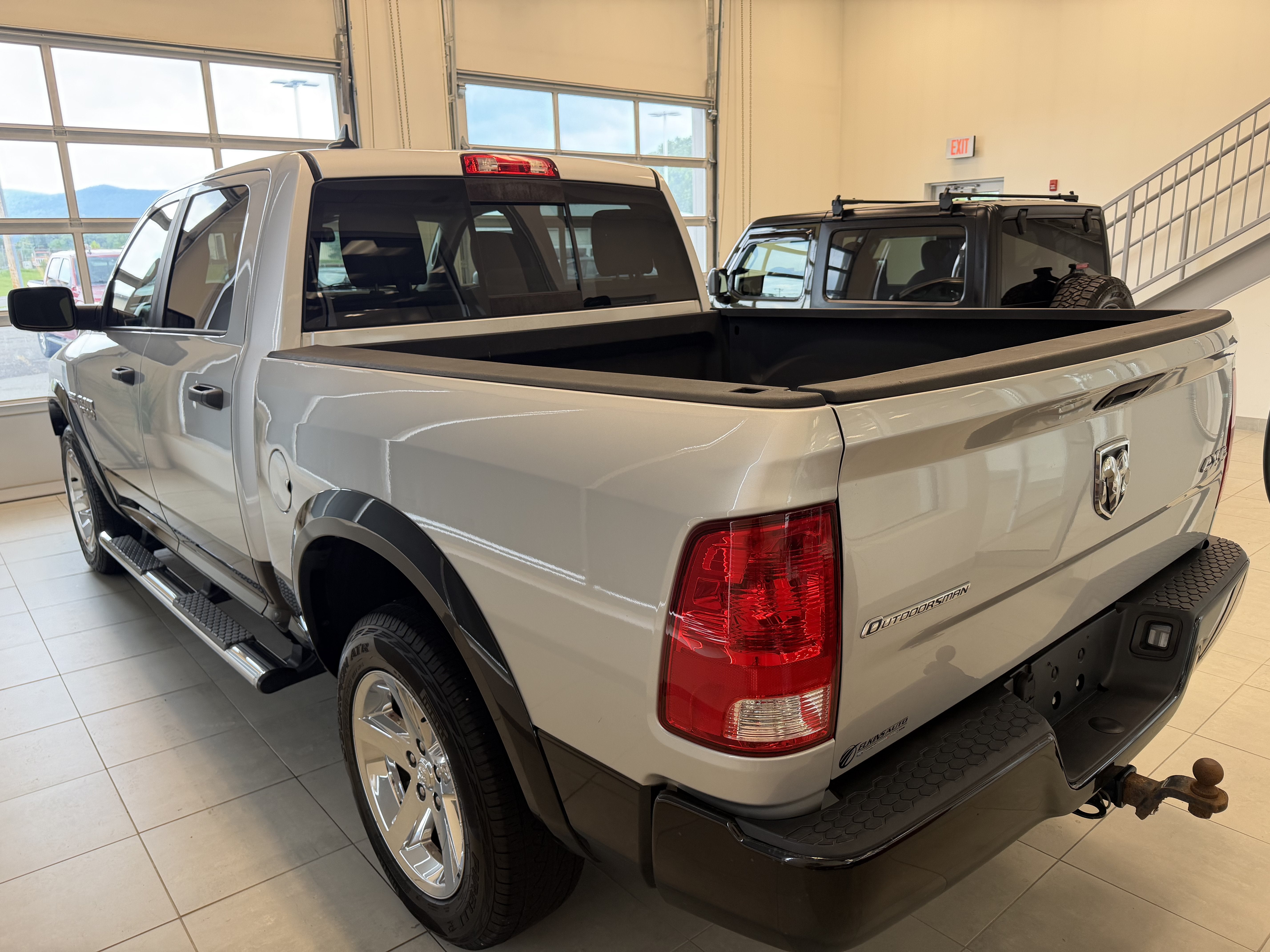 2015 RAM 1500 Outdoorsman
