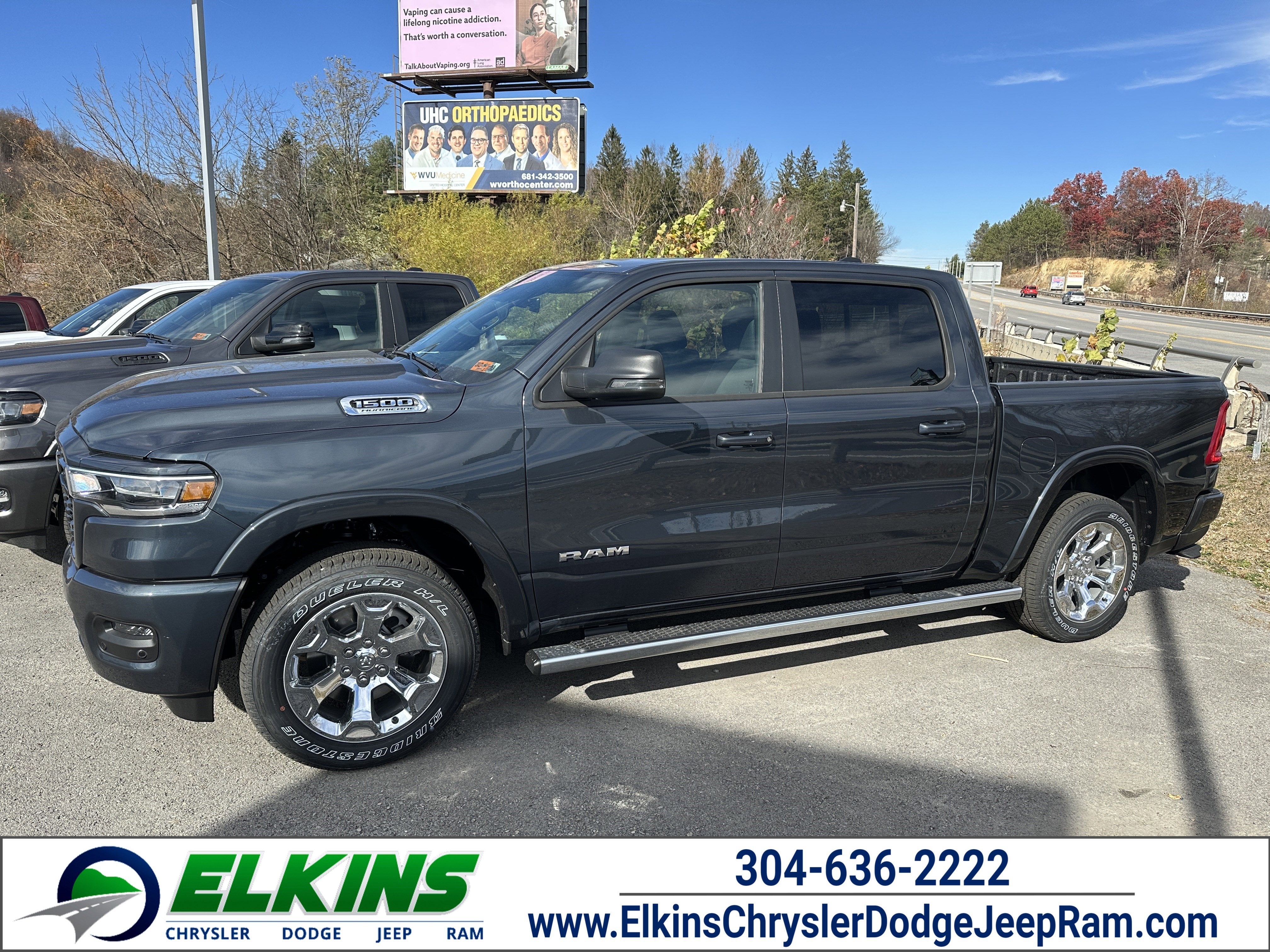 2026 RAM Ram 1500 Big Horn