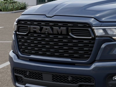 2026 RAM Ram 1500 Big Horn