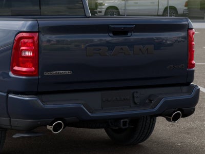 2026 RAM Ram 1500 Big Horn