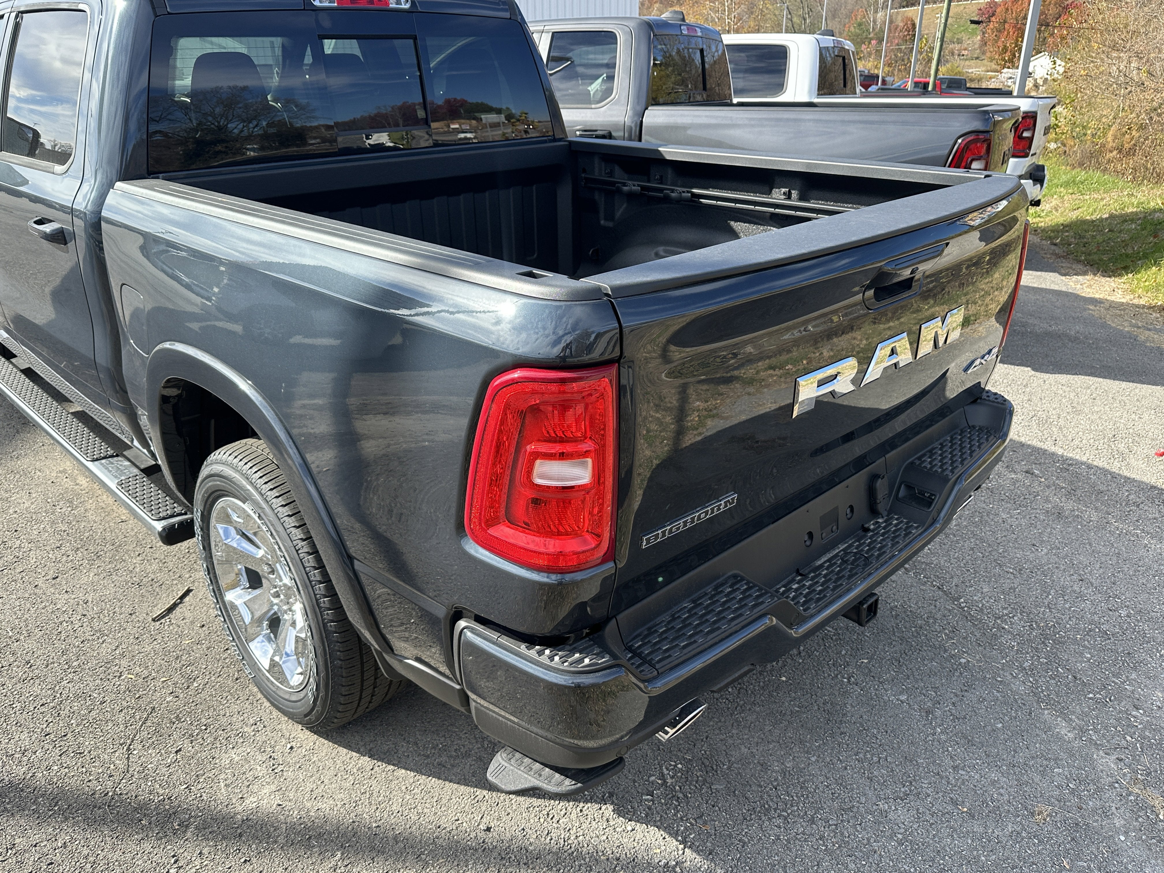 2026 RAM Ram 1500 Big Horn