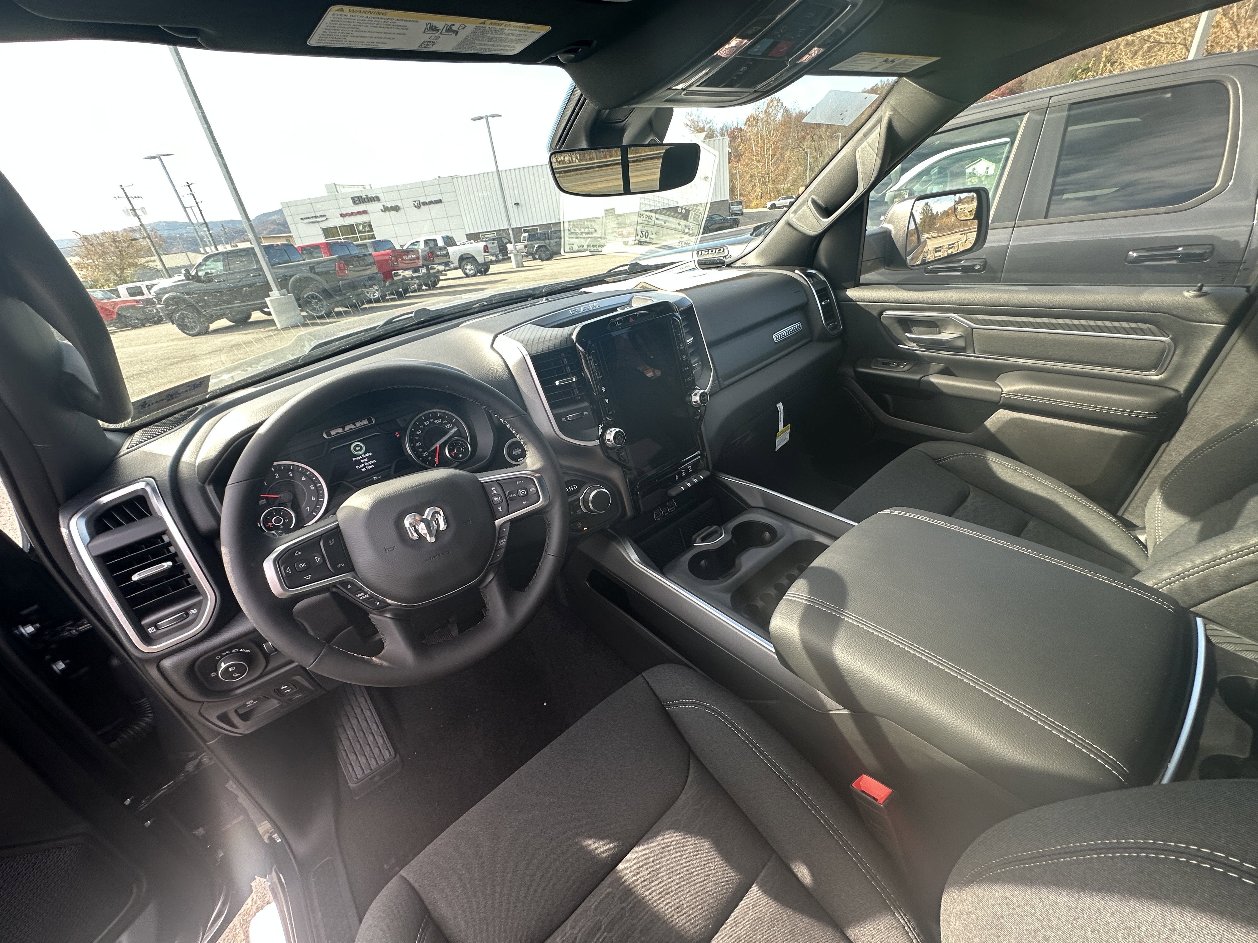 2026 RAM Ram 1500 Big Horn