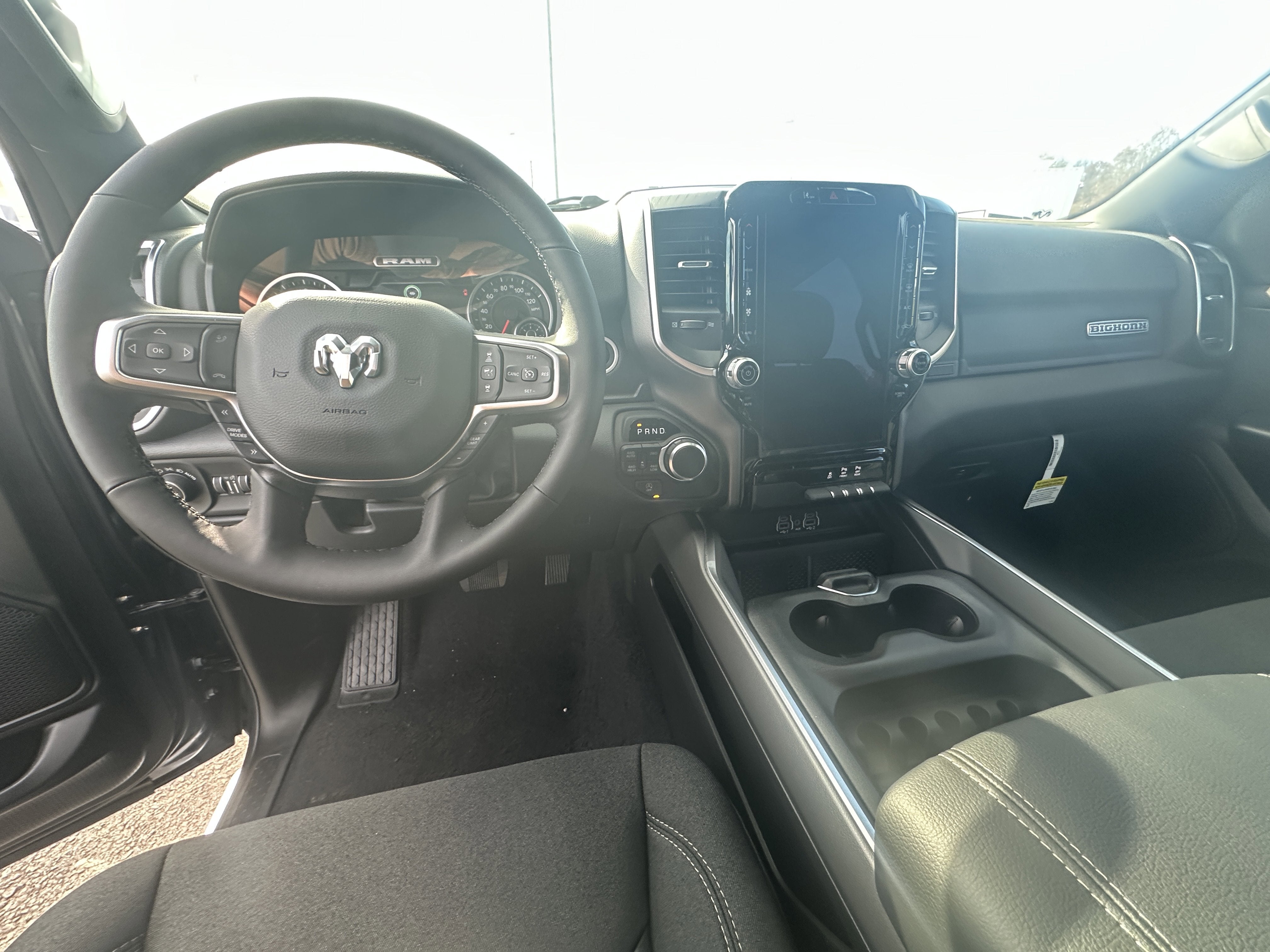 2026 RAM Ram 1500 Big Horn