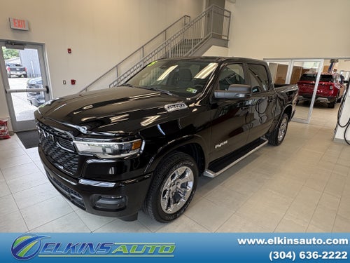 2025 RAM Ram 1500 Big Horn