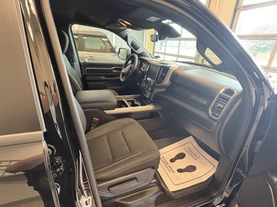 2025 RAM Ram 1500 Big Horn
