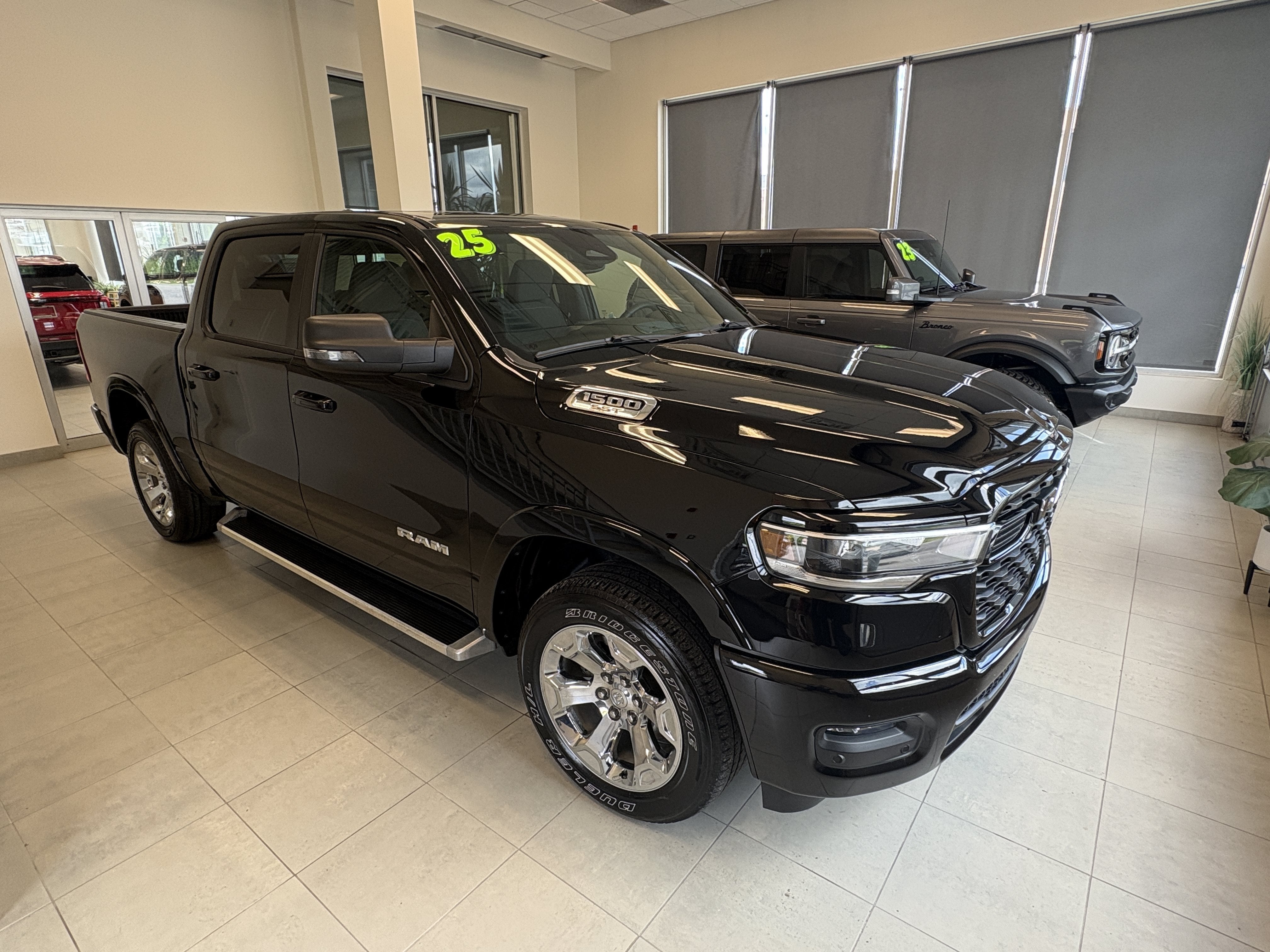 2025 RAM Ram 1500 Big Horn