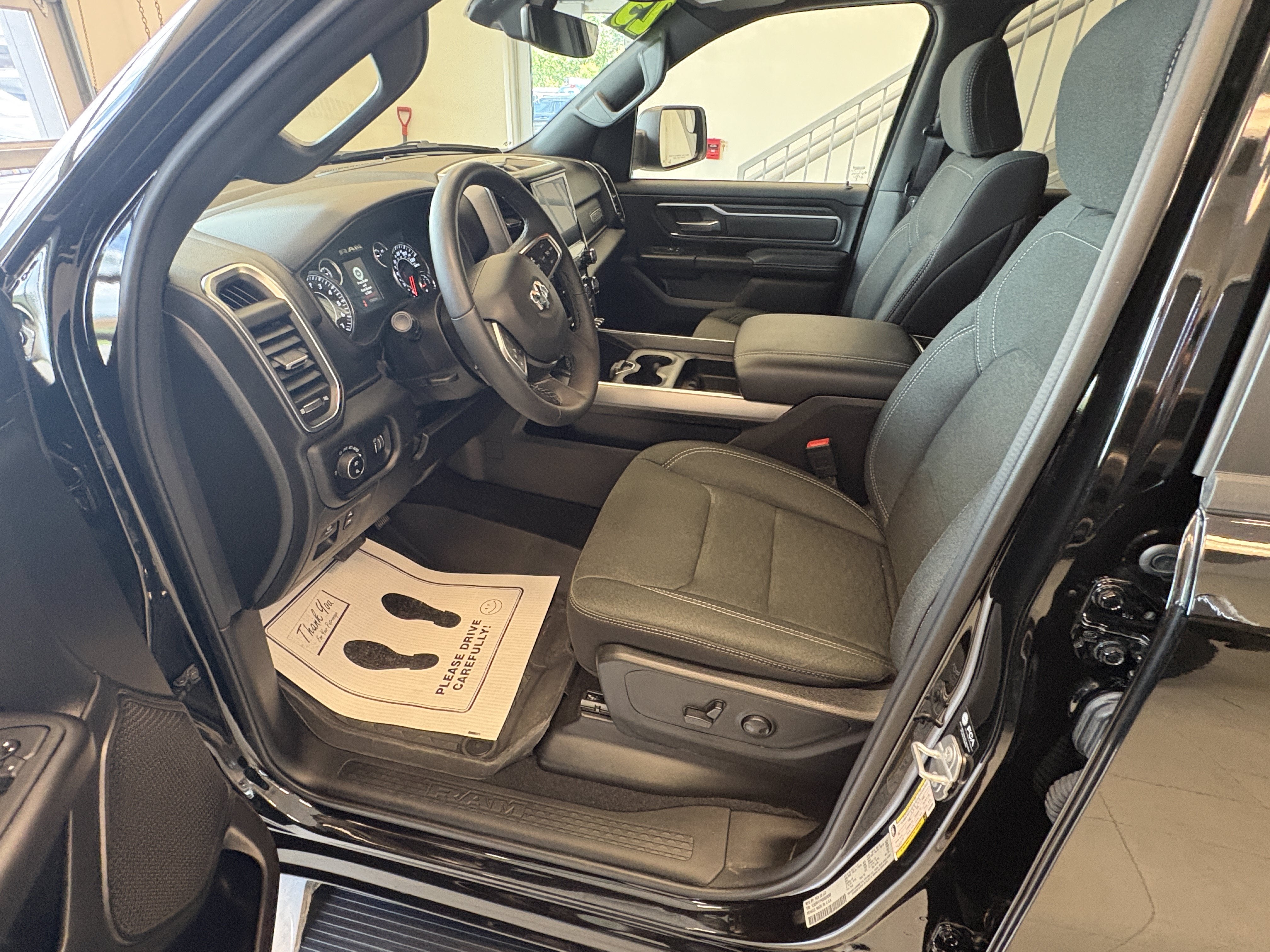 2025 RAM Ram 1500 Big Horn