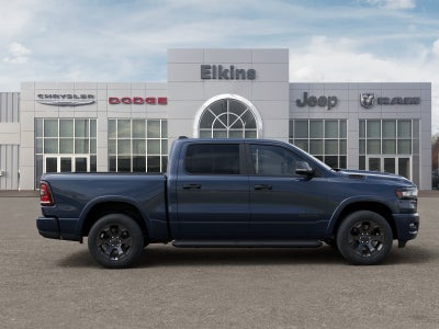2027 RAM Ram 1500 Big Horn