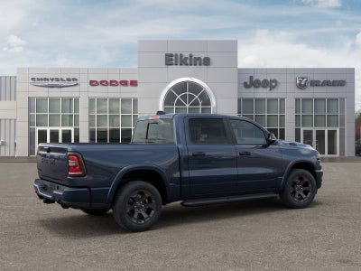 2027 RAM Ram 1500 Big Horn