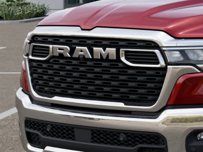 2026 RAM Ram 1500 Big Horn
