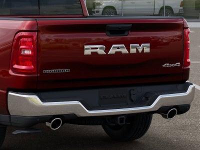 2026 RAM Ram 1500 Big Horn