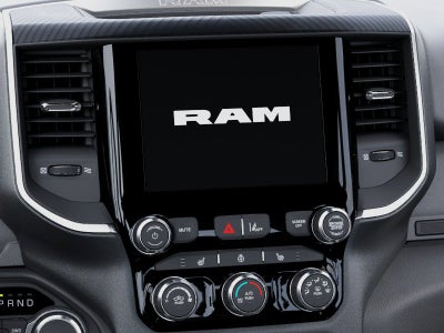 2026 RAM Ram 1500 Big Horn