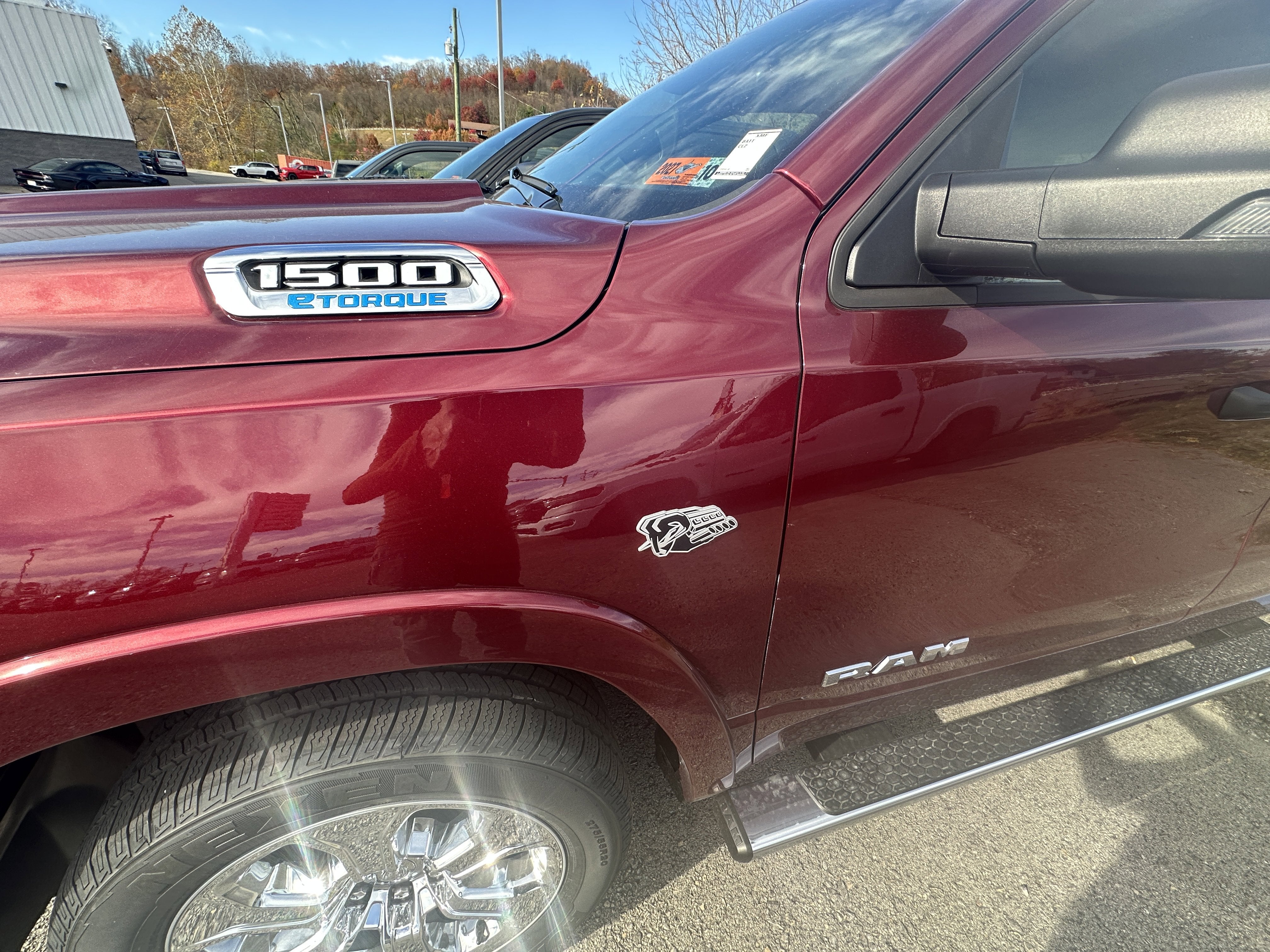 2026 RAM Ram 1500 Big Horn