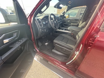 2026 RAM Ram 1500 Big Horn