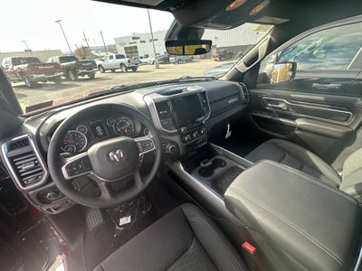 2026 RAM Ram 1500 Big Horn