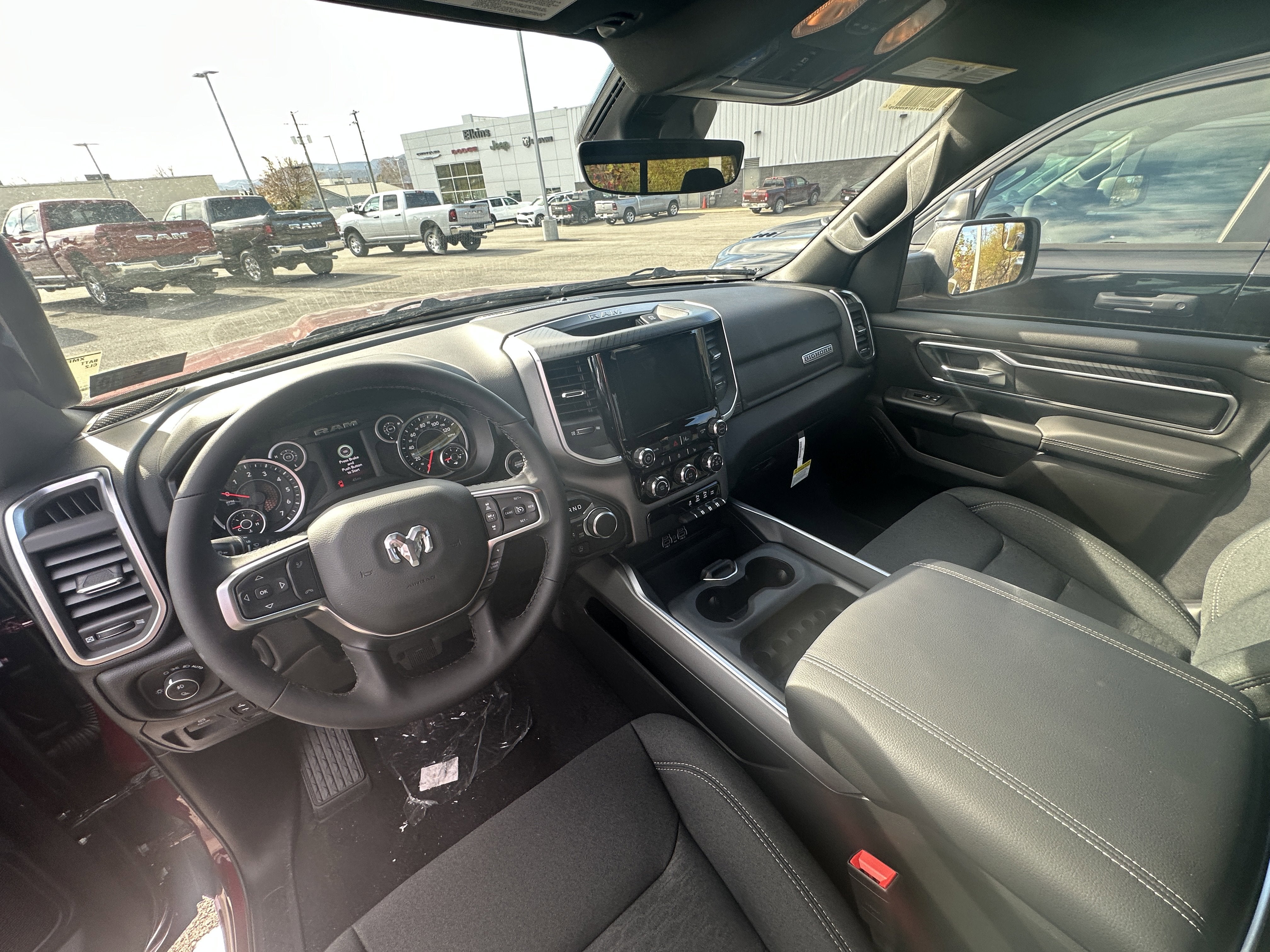 2026 RAM Ram 1500 Big Horn