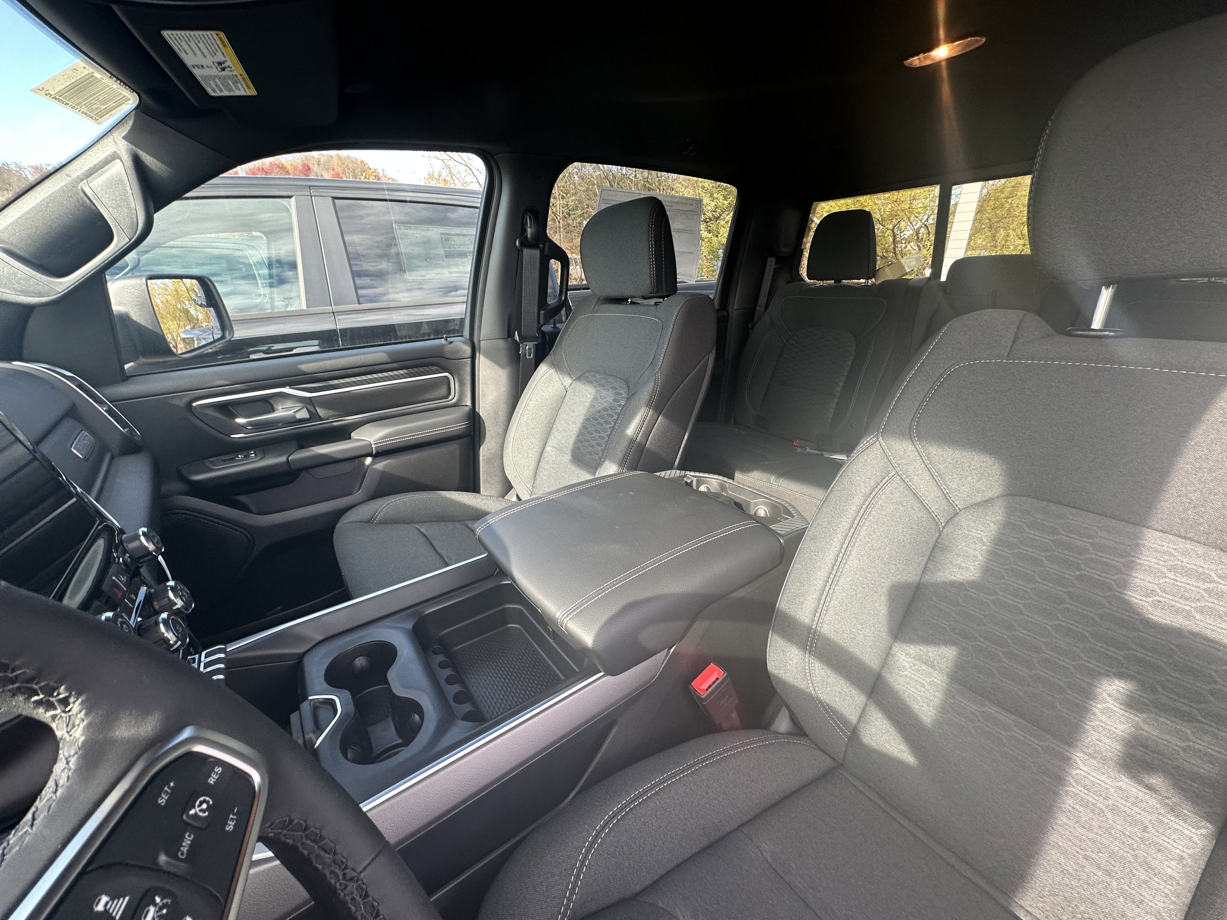 2026 RAM Ram 1500 Big Horn