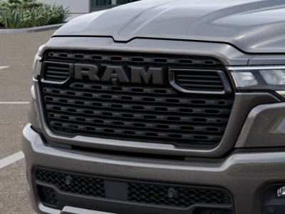 2026 RAM Ram 1500 Big Horn