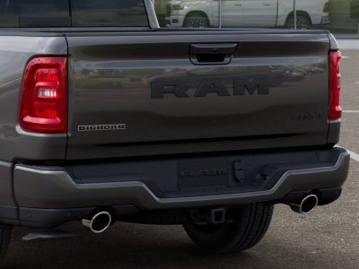 2026 RAM Ram 1500 Big Horn