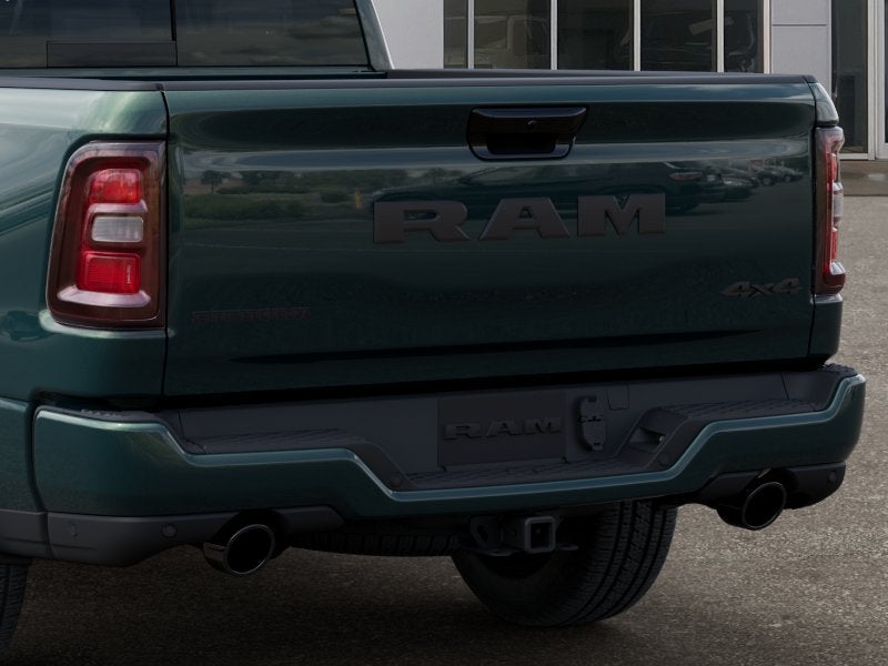 2026 RAM Ram 1500 Big Horn