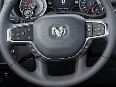 2026 RAM Ram 1500 Big Horn