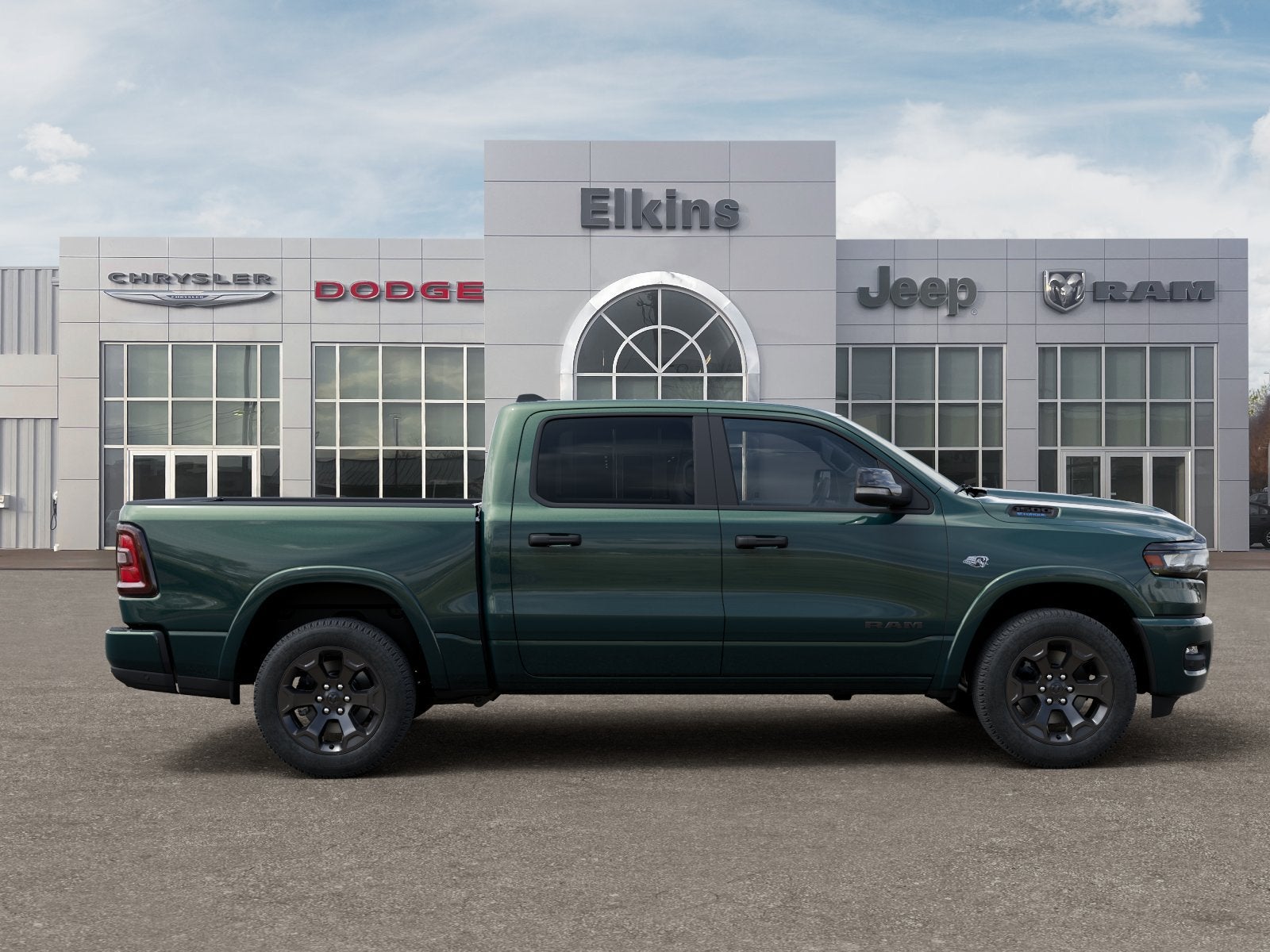 2026 RAM Ram 1500 Big Horn
